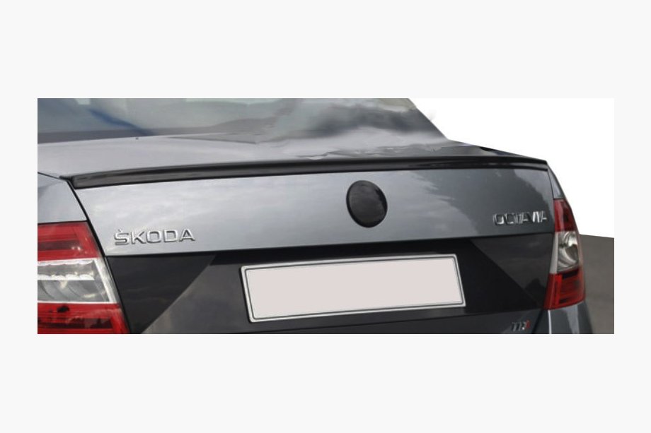 Skoda Octavia III A7 2013–2019 UUTUUS!!! Spoileri (maalattava) Image