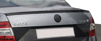 Skoda Octavia III A7 2013–2019 UUTUUS!!! Spoileri (maalattava) kuva 1