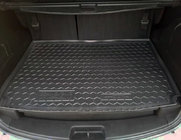 SsangYong Kyron 2005–2014 Tavaratilan kaukalomatto organizerilla (Autogumm, muovi) kuva 1