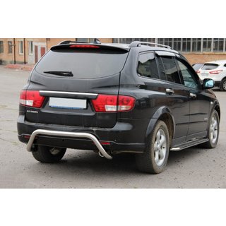 Takakaari AK007 (ruostumaton teräs) SsangYong Kyron 2005–2014 kuva 1
