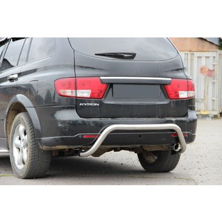 Takakaari AK007 (ruostumaton teräs) SsangYong Kyron 2005–2014 kuva 3