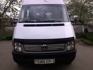 Volkswagen LT 1995–2006 Maskin säleikön listat (8 kpl, ruostumaton teräs) Carmos - turkkilainen teräs kuva 2