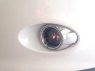Ford Focus III 2011–2017 Kromiset sumuvalojen kehykset (2 kpl, muovi) kuva 2