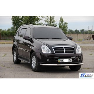 Etusuojakaari ST008 (RST) SsangYong Rexton I 2001–2017 kuva 2