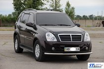 SsangYong Rexton I 2001–2017 Etusuojakaari ST008 (RST) kuva 2