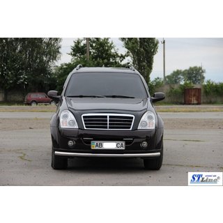 Etusuojakaari ST008 (RST) SsangYong Rexton I 2001–2017 kuva 3