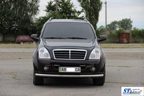 SsangYong Rexton I 2001–2017 Etusuojakaari ST008 (RST) kuva 3