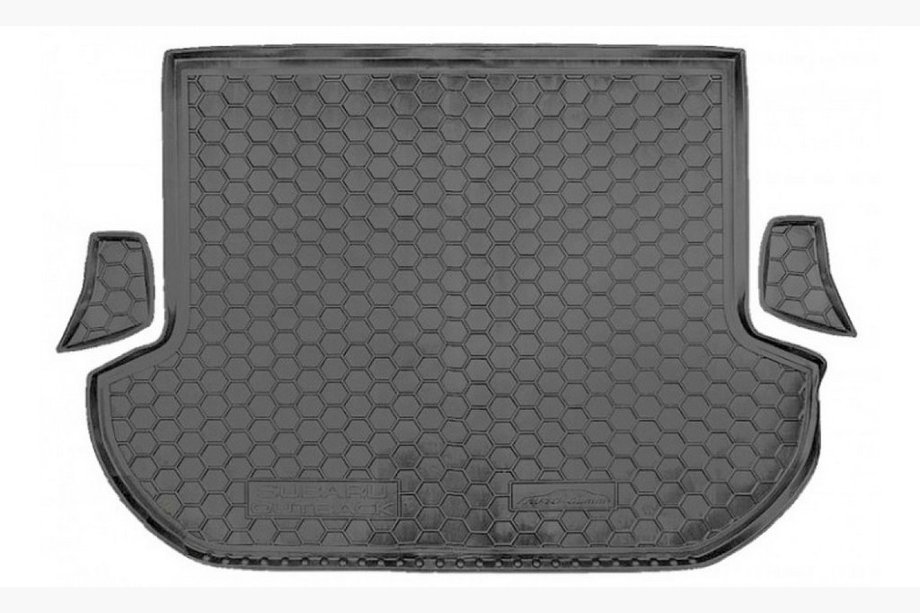 Subaru Outback 2009–2014 Tavaratilan matto (Autogumm, kumi) Image