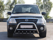 Suzuki XL7 1998–2006 Karjapuskuri WT003 (ruostumaton teräs) kuva 1