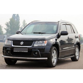 Keulaputki ST008 (ruostumaton teräs) Suzuki Grand Vitara 2005–2017 kuva 1