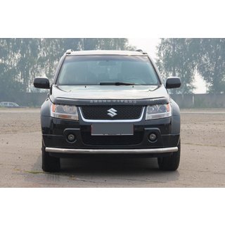 Keulaputki ST008 (ruostumaton teräs) Suzuki Grand Vitara 2005–2017 kuva 2