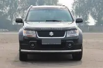 Suzuki Grand Vitara 2005–2017 Keulaputki ST008 (ruostumaton teräs) kuva 2