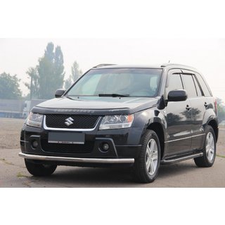 Keulaputki ST008 (ruostumaton teräs) Suzuki Grand Vitara 2005–2017 kuva 4