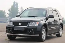 Suzuki Grand Vitara 2005–2017 Keulaputki ST008 (ruostumaton teräs) kuva 4