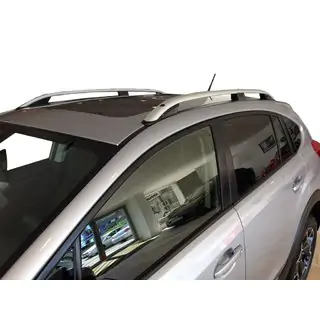CROWN kattokaiteet (matta harmaa) Subaru XV 2011–2017 kuva 2