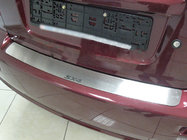 Suzuki SX4 2006–2013 Takapuskurin suojalista Nataniko (ruostumaton teräs) kuva 1