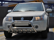 Suzuki Grand Vitara 2005–2017 Puskurirauta WT003 (ruostumaton teräs) kuva 1
