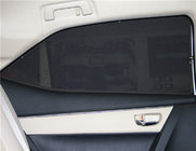 Toyota Corolla 2013–2019 Aurinkosuojaverhot (ikkunan sisään asennettavat) kuva 1