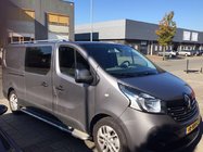 Fiat Talento 2016– Skyport-kattokaiteet (harmaat) Lyhyt akseliväli kuva 2