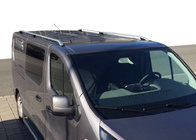 Fiat Talento 2016– Skyport-kattokaiteet (harmaat) Lyhyt akseliväli kuva 3