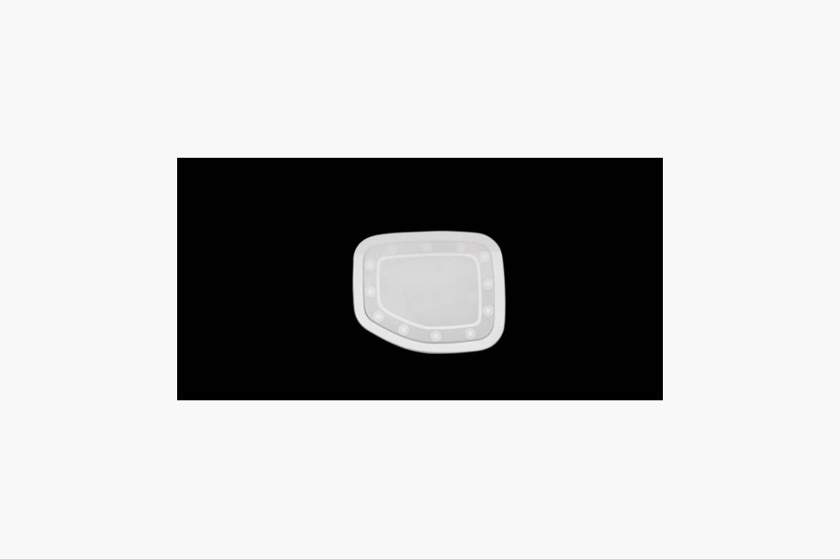 Toyota Land Cruiser Prado 120 2002–2009 Tankinluukun suojus (muovi) Image
