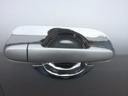 Toyota Rav 4 2006–2013 Ovenkahvan kupit terälehtikuviolla (4 kpl, muovi) kuva 1
