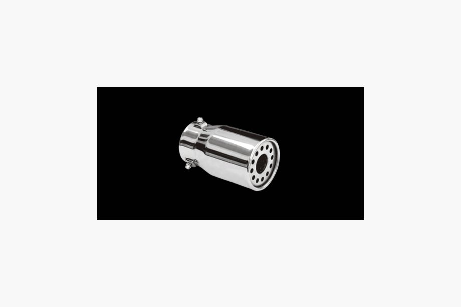 Toyota Land Cruiser Prado 120 2002–2009 Pakoputken pää (ruostumaton teräs) Image