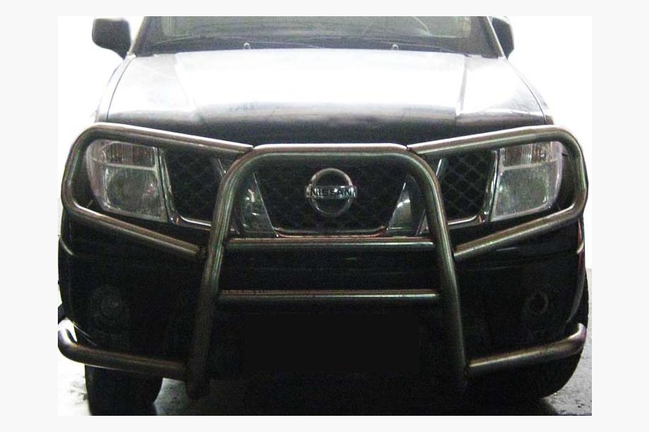 Nissan Navara 2006–2015 WT025-kaksoishärkärauta (RST) Image