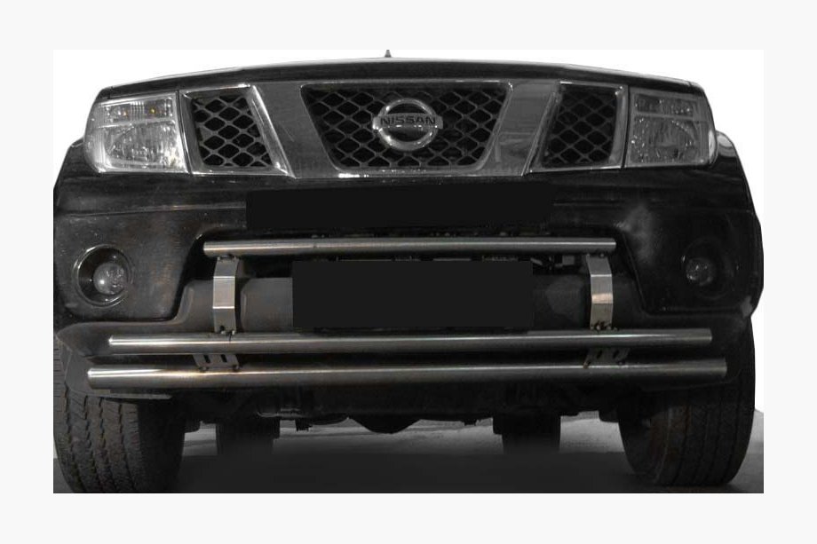 Nissan Navara 2006–2015 Keulasuoja ST0014-3 (RST) Image