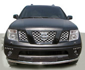 Nissan Pathfinder R51 2005–2014 Keulasuoja ST008-2 (ruostumaton teräs) kuva 1