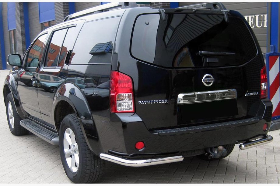 Nissan Pathfinder R51 2005–2014 Takakaari AK003 (RST) Image