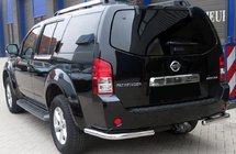 Nissan Pathfinder R51 2005–2014 Takakaari AK003 (RST) kuva 1