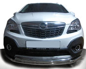 Opel Mokka 2012–2021 Etuputki ST014 (ruostumaton teräs) kuva 1