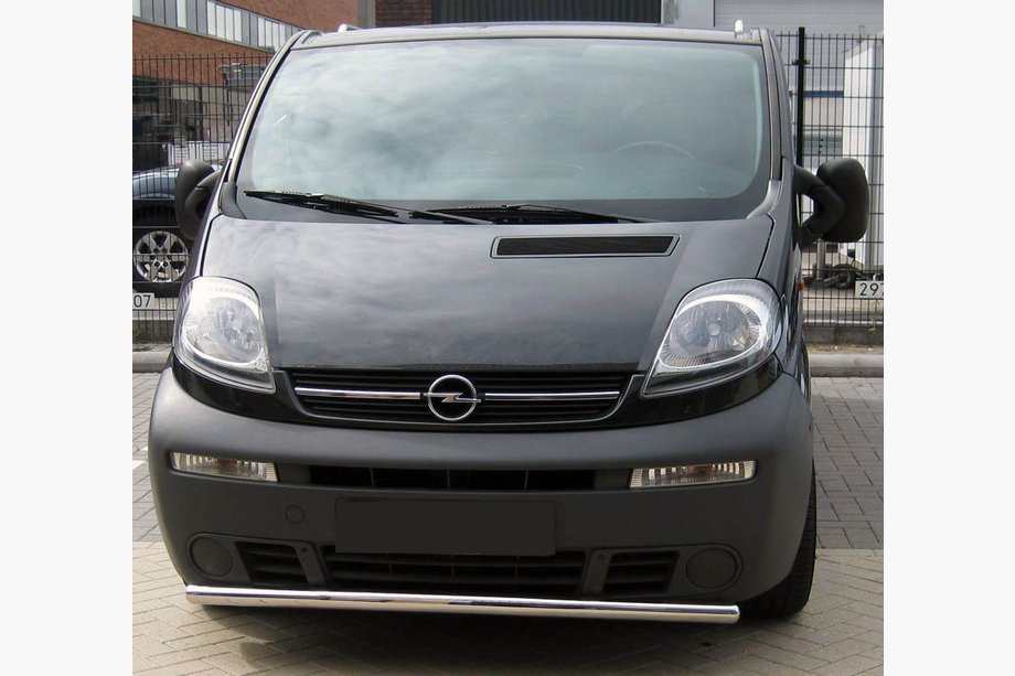 Opel Vivaro 2001–2015 Keulasuoja ST008 (ruostumaton teräs) 42 mm Image