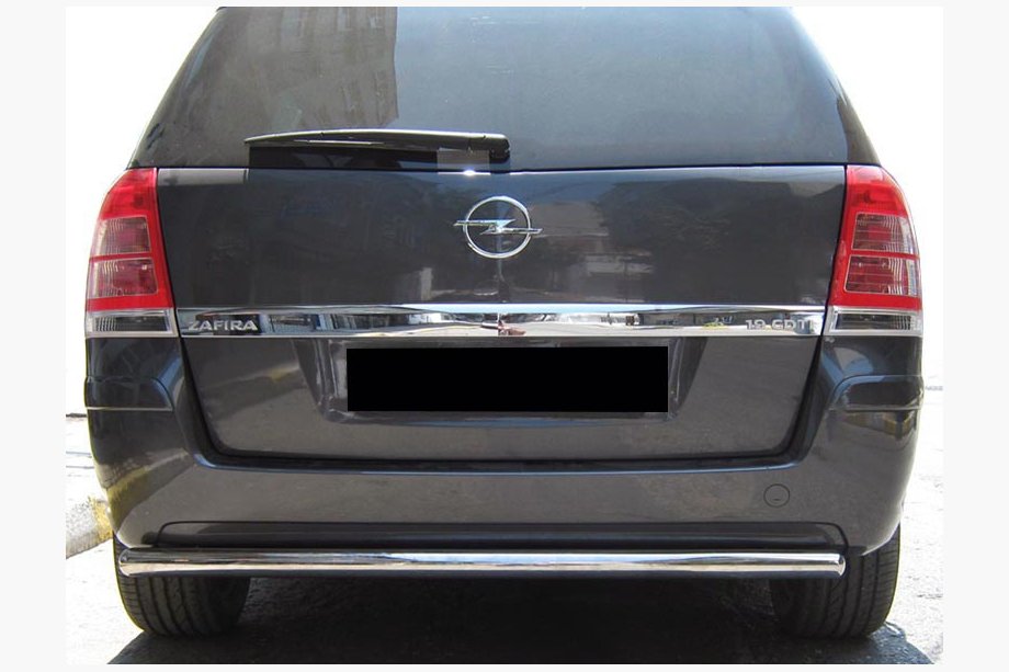 Opel Zafira B 2005–2011 Takasuojakaari AK002 (RST) Image
