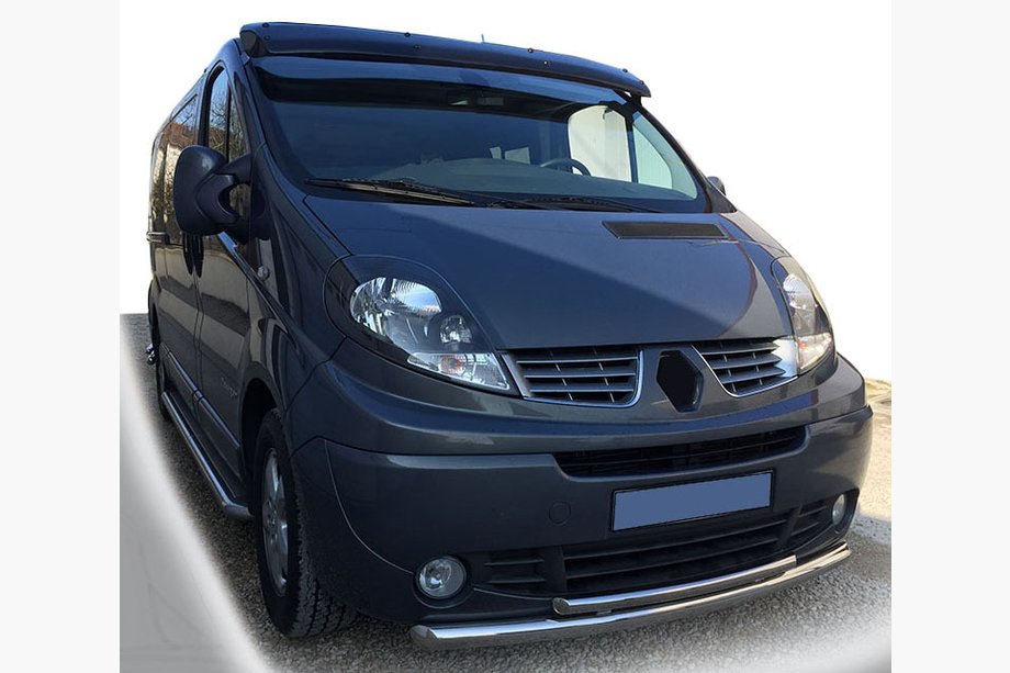Renault Trafic 2001–2015 Keulasuoja ST014 (rst.) Image