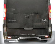 Nissan Primastar 2002–2014 Takasuojakaari AK006 (RST) kuva 5