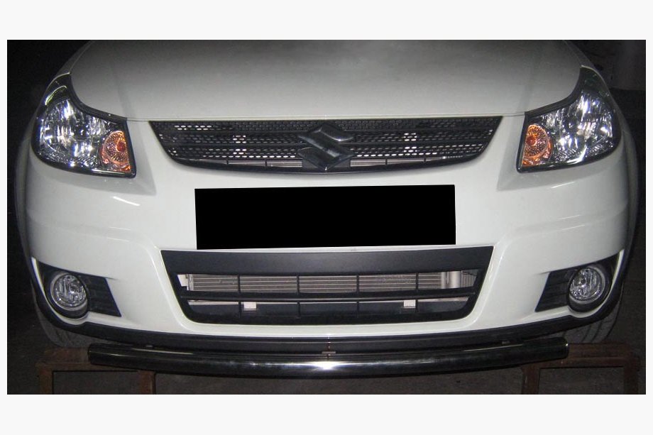 Suzuki SX4 2006–2013 Keulaputki ST008 (ruostumaton teräs) Image