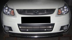 Suzuki SX4 2006–2013 Keulaputki ST008 (ruostumaton teräs) kuva 1