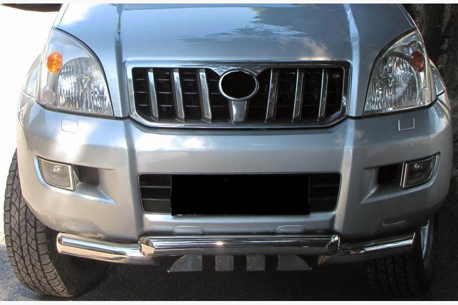 Toyota Land Cruiser Prado 120 2002–2009 Etusuojakaari ST012 (rst.) Image