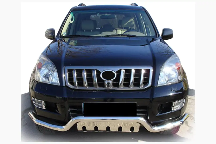 Toyota Land Cruiser Prado 120 2002–2009 Keulakaari ST013 (RST) Image