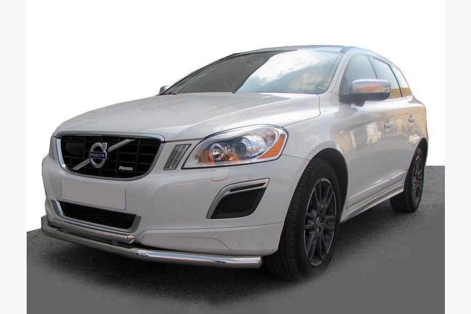 Volvo XC60 2009–2017 Etuputki ST014 (ruostumaton teräs) Image