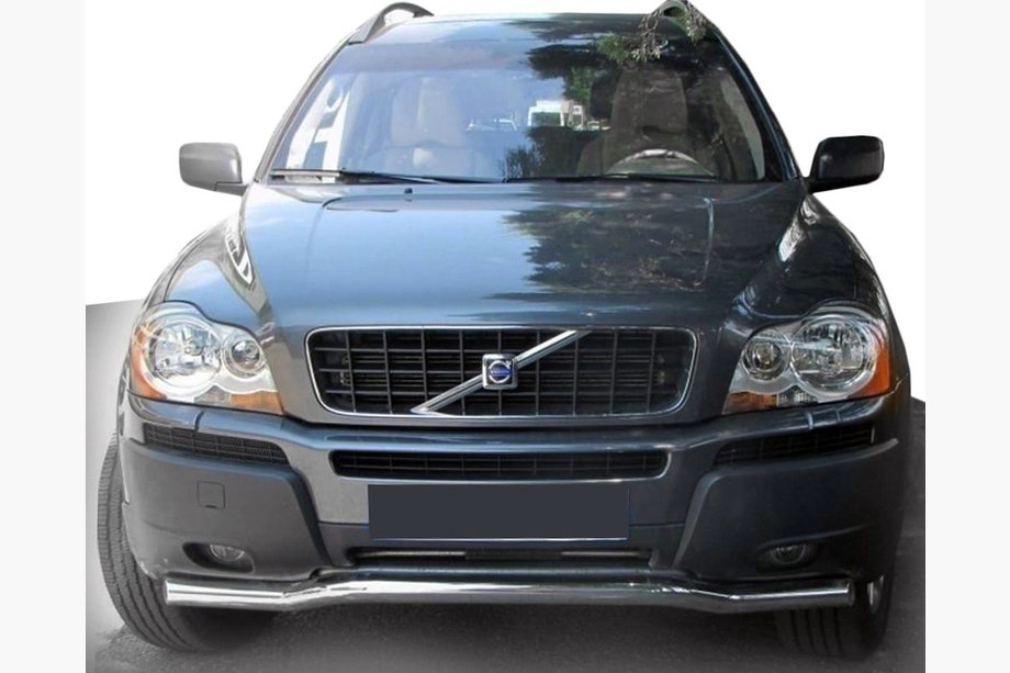 Volvo XC60 2009–2017 Etupuskurisuoja ST006 (RST) Image