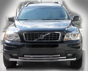 Volvo XC90 2002–2014 Etusuojakaari ST014-2 (ruostumaton teräs) kuva 1