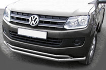 Volkswagen Amarok 2010–2022 Keulaputki ST017 (rst) kuva 1