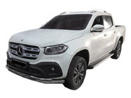 Mercedes X class 2017–2020 Etusuojaputki ST017 (ruostumaton teräs, 60 mm) kuva 1