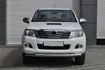 Toyota Hilux 2006–2015 Keulasuoja ST008 (ruostumaton teräs) kuva 5