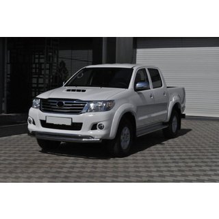 Keulasuoja ST017 (RST) Toyota Hilux 2006–2015 kuva 3