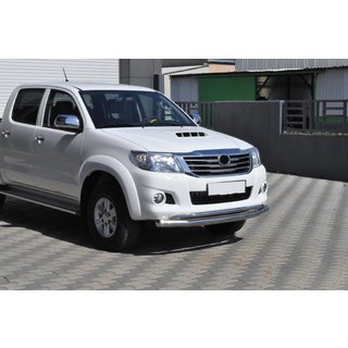 Keulasuoja ST017 (RST) Toyota Hilux 2006–2015 kuva 4