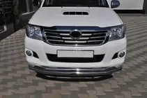 Toyota Hilux 2006–2015 Keulasuoja ST017 (RST) kuva 5